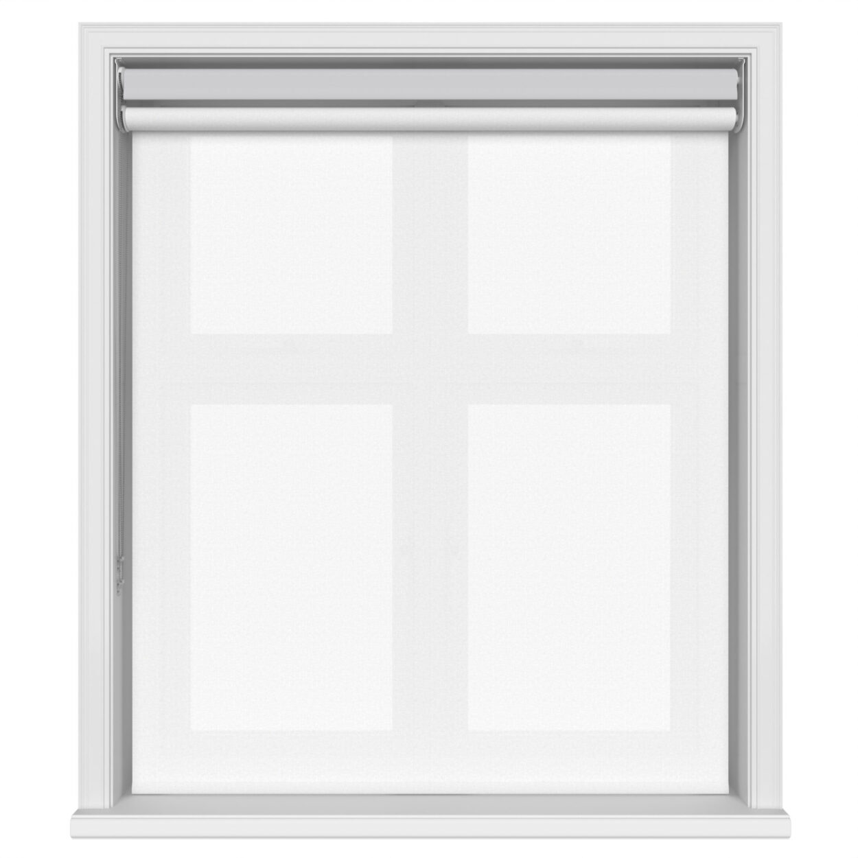 Bella Mineral Double Roller Blind - Image 3
