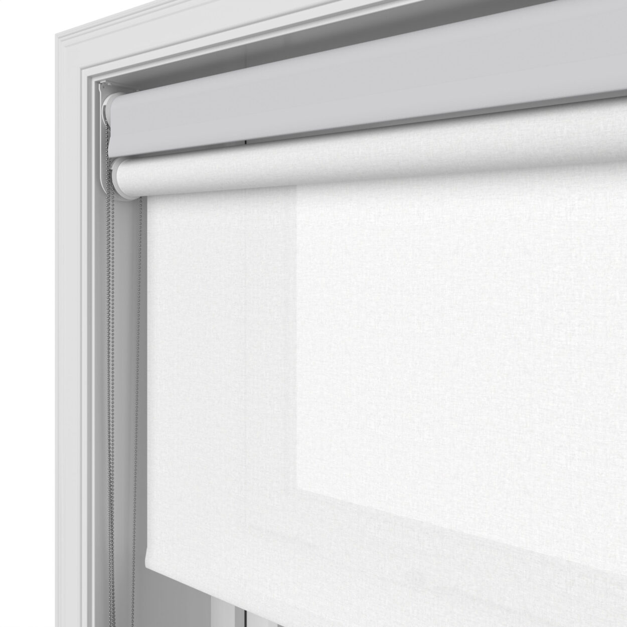 Bella Mineral Double Roller Blind - Image 6
