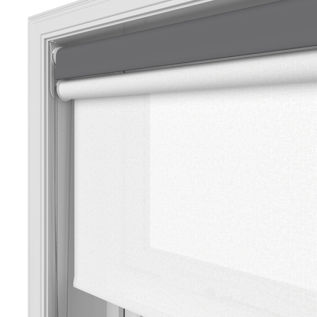 Bella Mono Double Roller Blind - Image 6