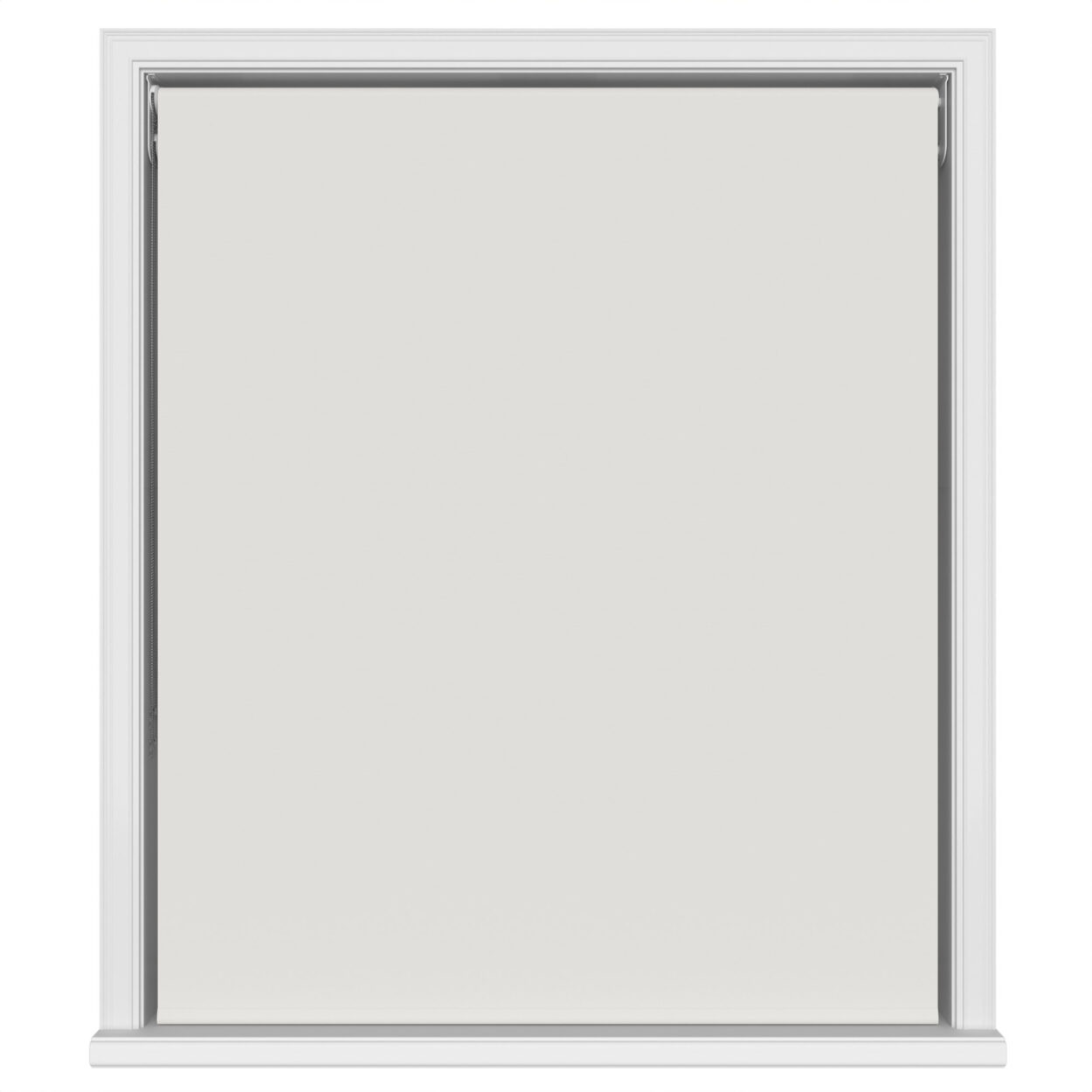 Bella Paper Double Roller Blind - Image 2