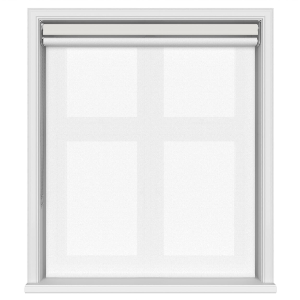 Bella Paper Double Roller Blind - Image 3