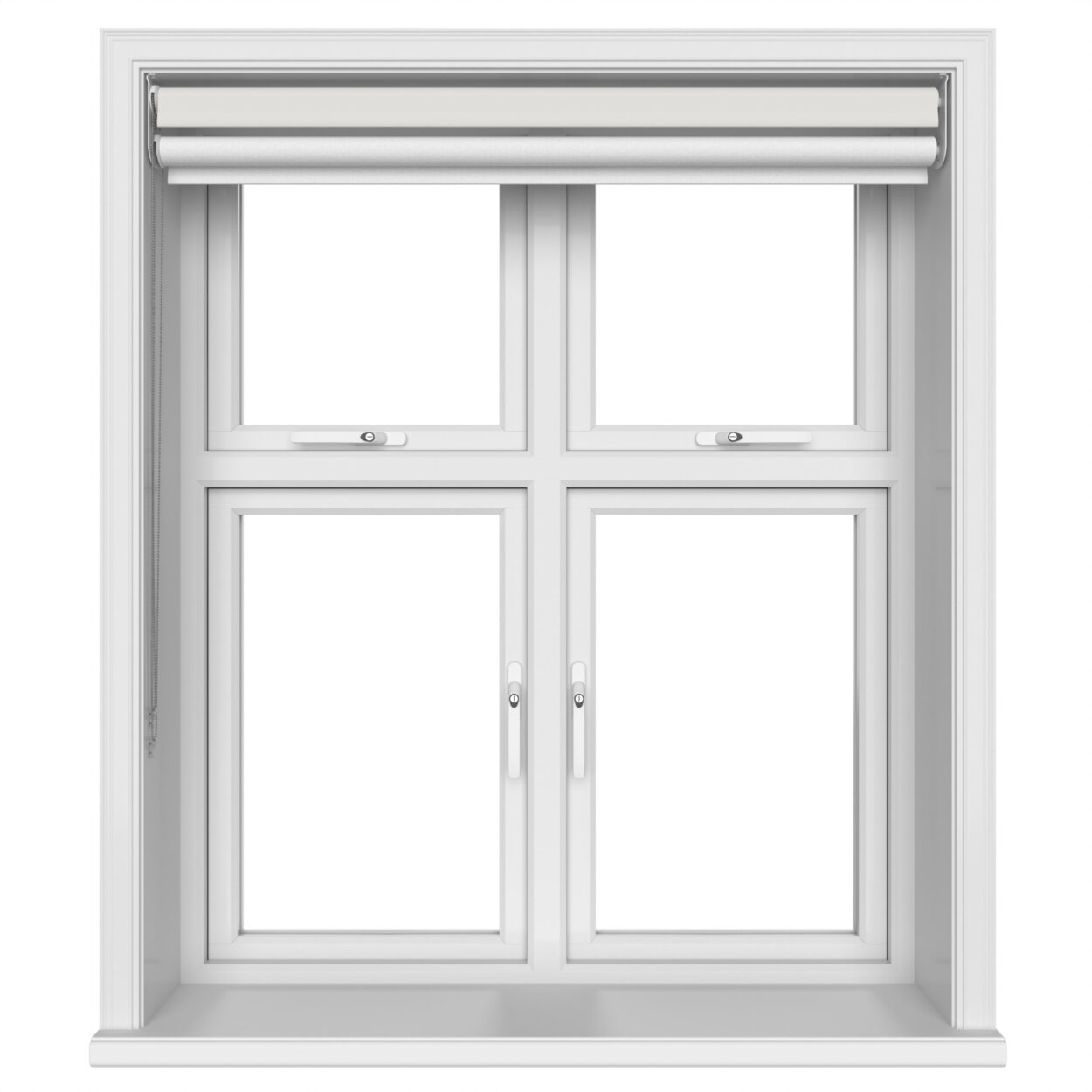 Bella Paper Double Roller Blind - Image 4