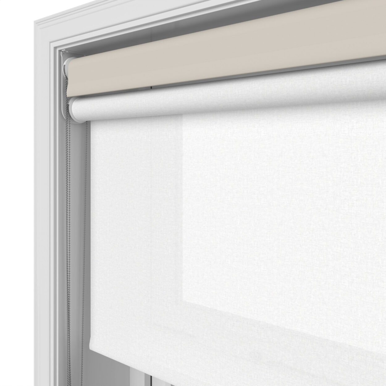 Bella Placid Double Roller Blind - Image 6