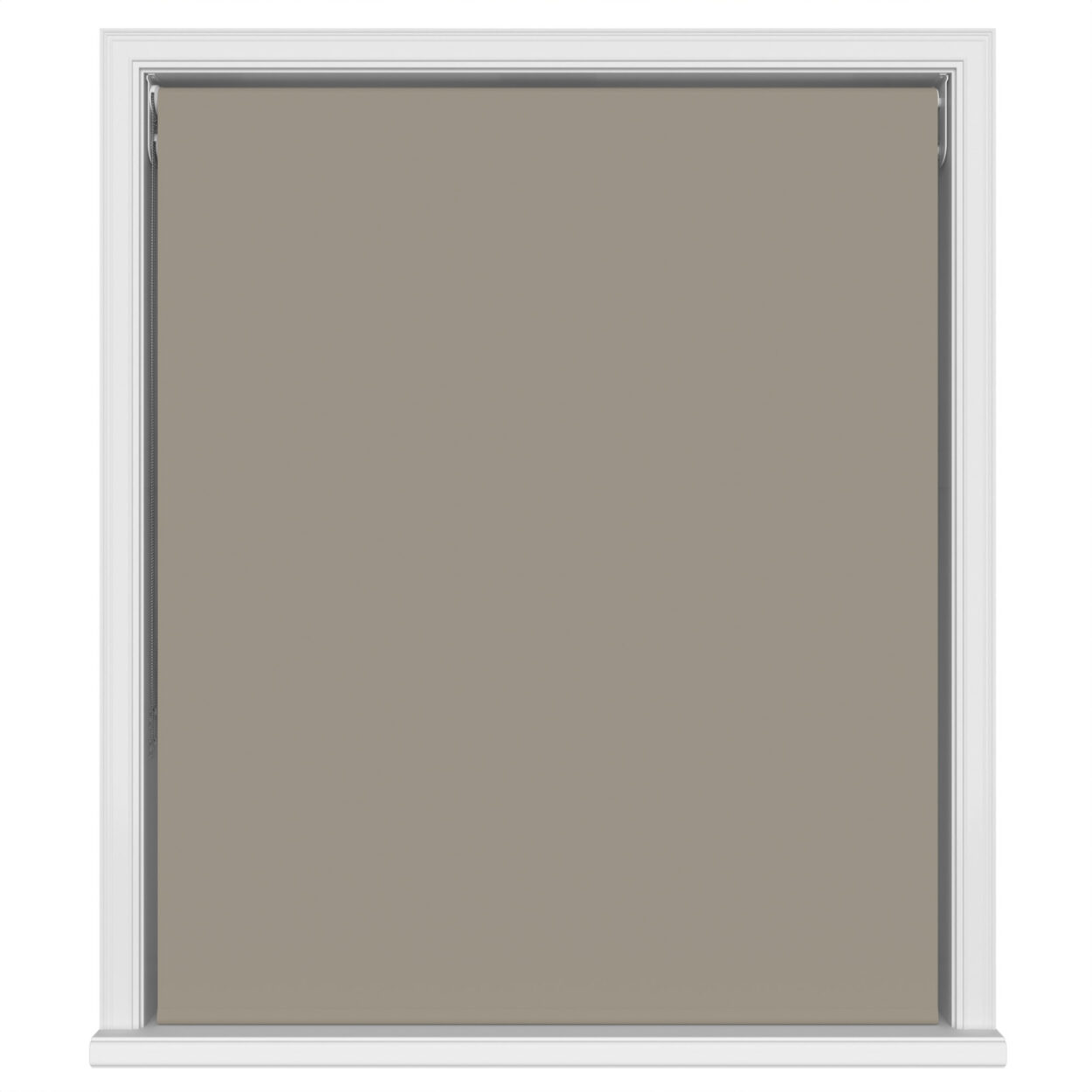 Bella Portobello Double Roller Blind - Image 2