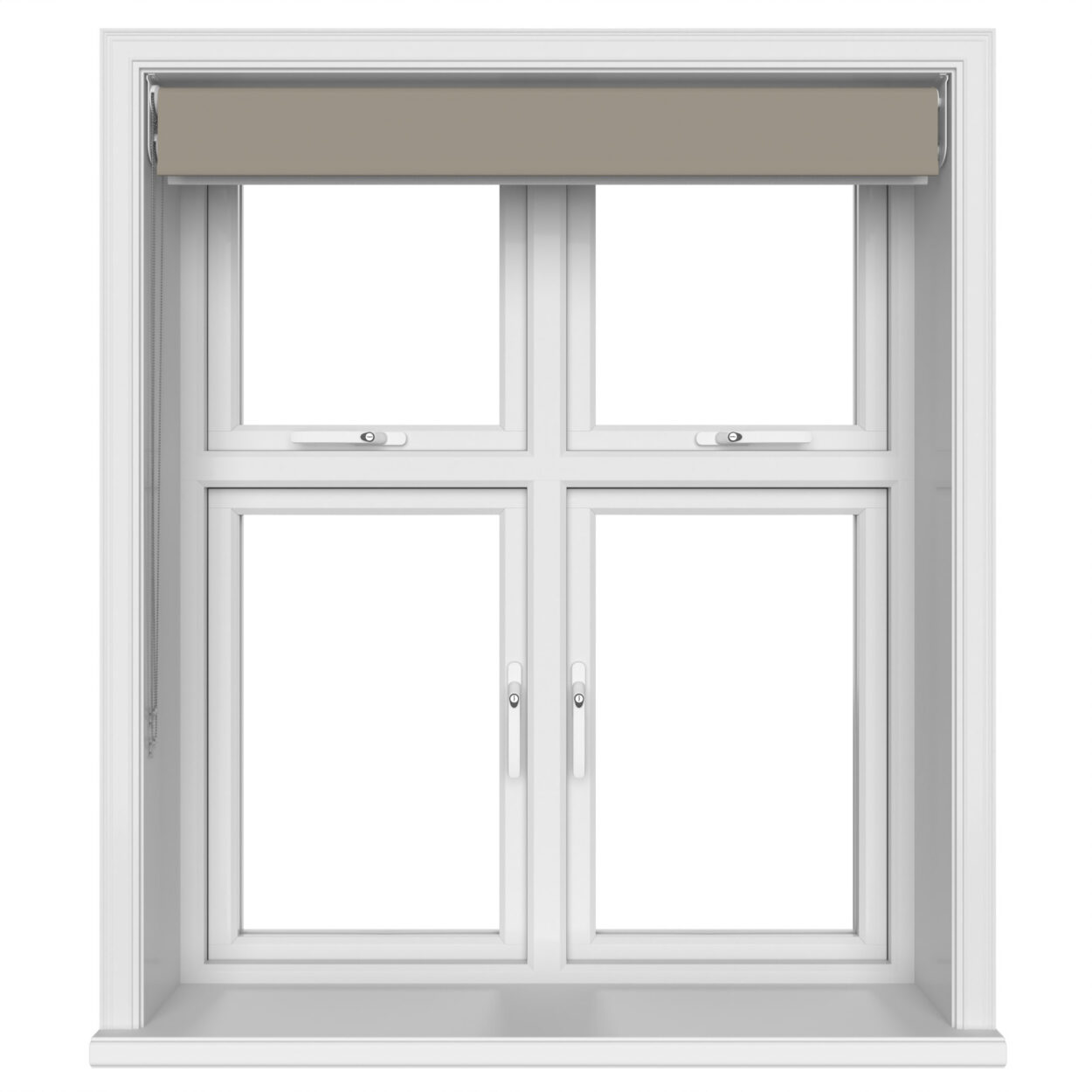 Bella Portobello Double Roller Blind - Image 5