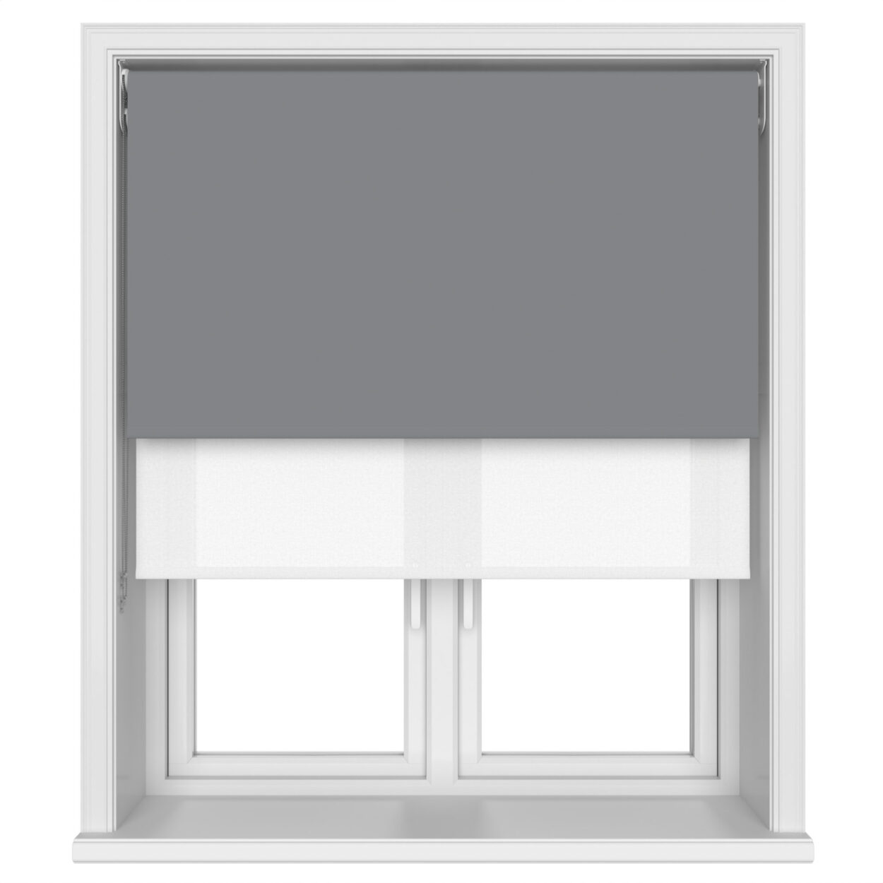 Bella Rock Double Roller Blind