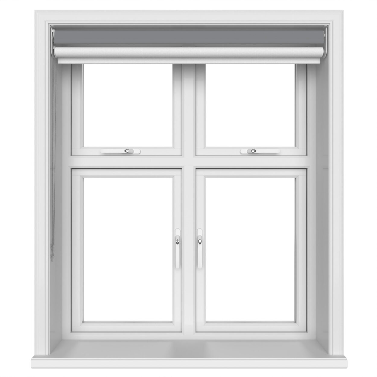 Bella Rock Double Roller Blind - Image 4