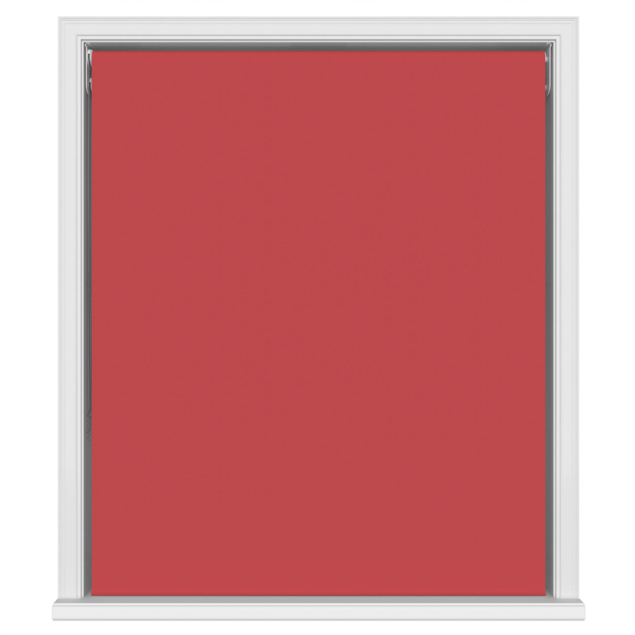 Bella Ruby Double Roller Blind - Image 2