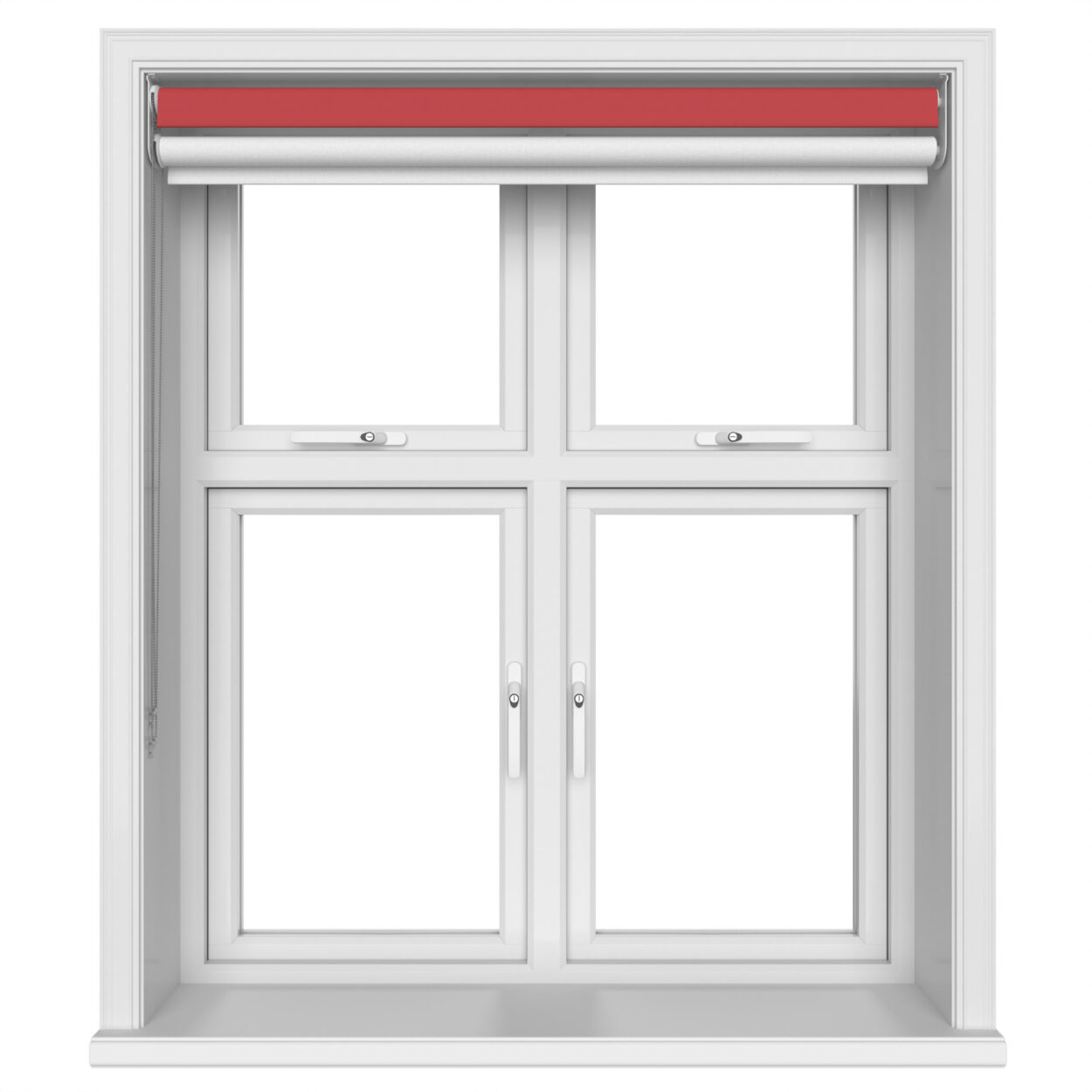 Bella Ruby Double Roller Blind - Image 4