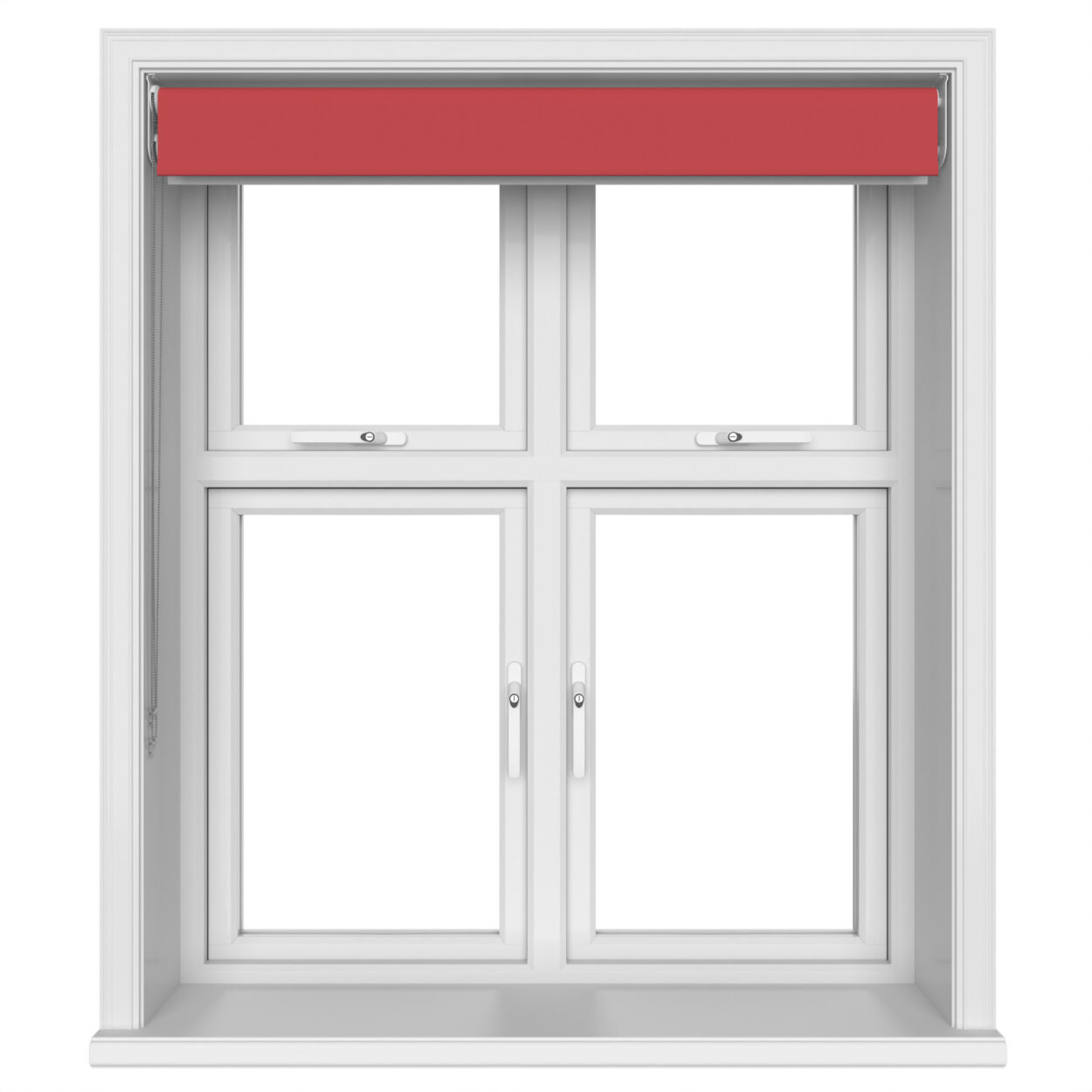 Bella Ruby Double Roller Blind - Image 5