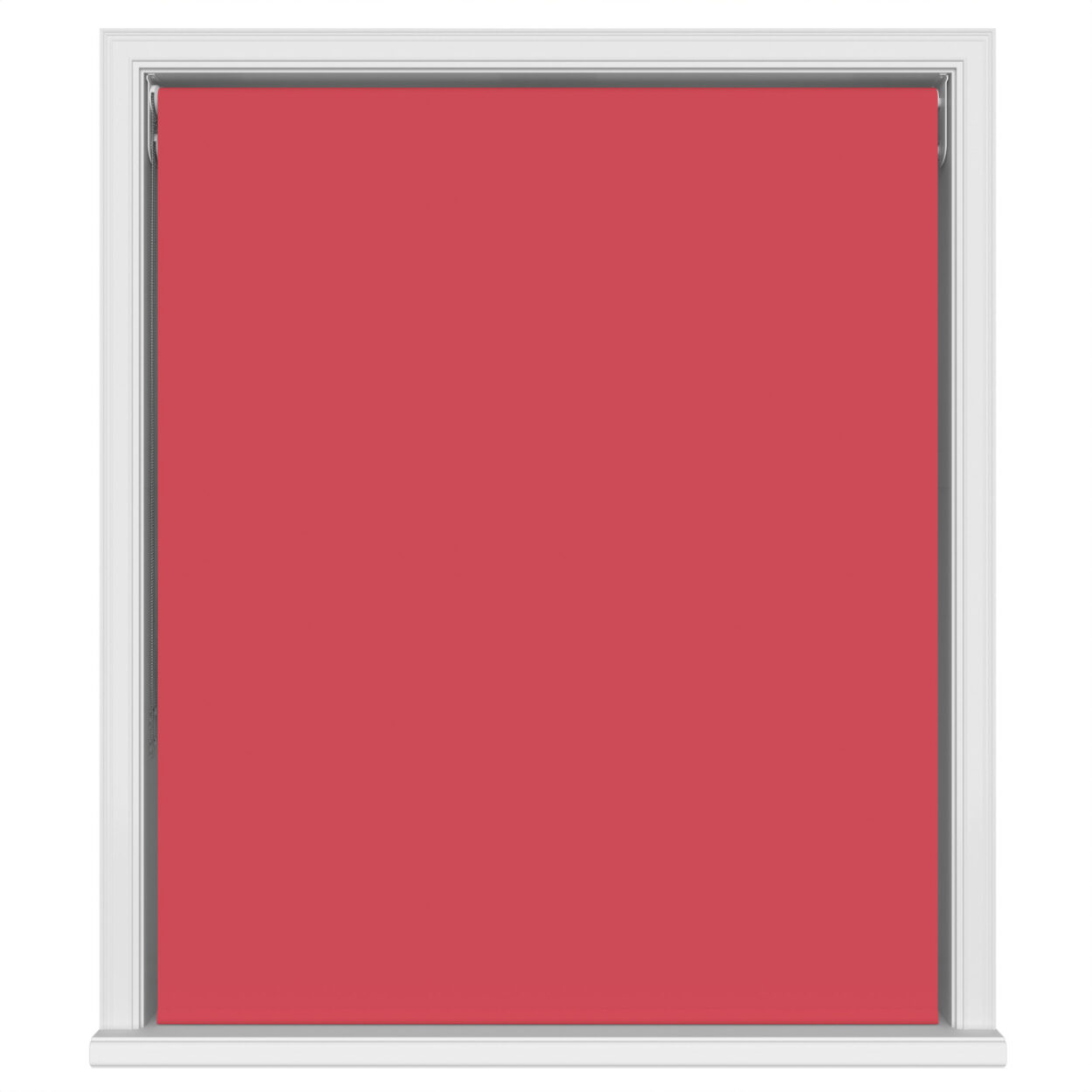 Bella Scarlett Double Roller Blind - Image 2