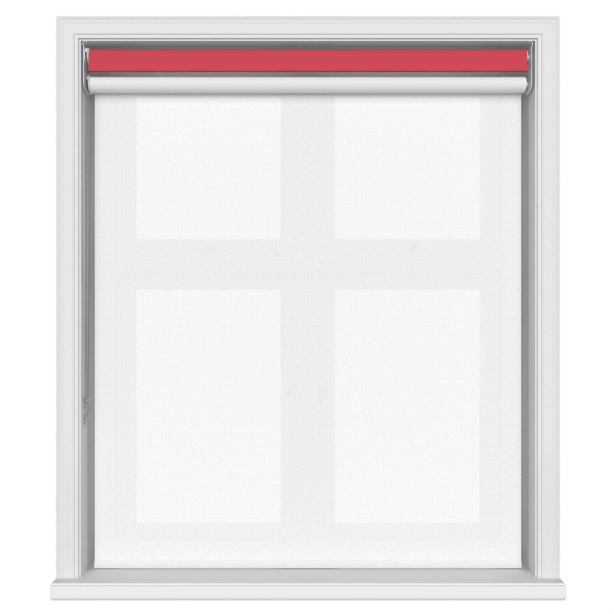 Bella Scarlett Double Roller Blind - Image 3