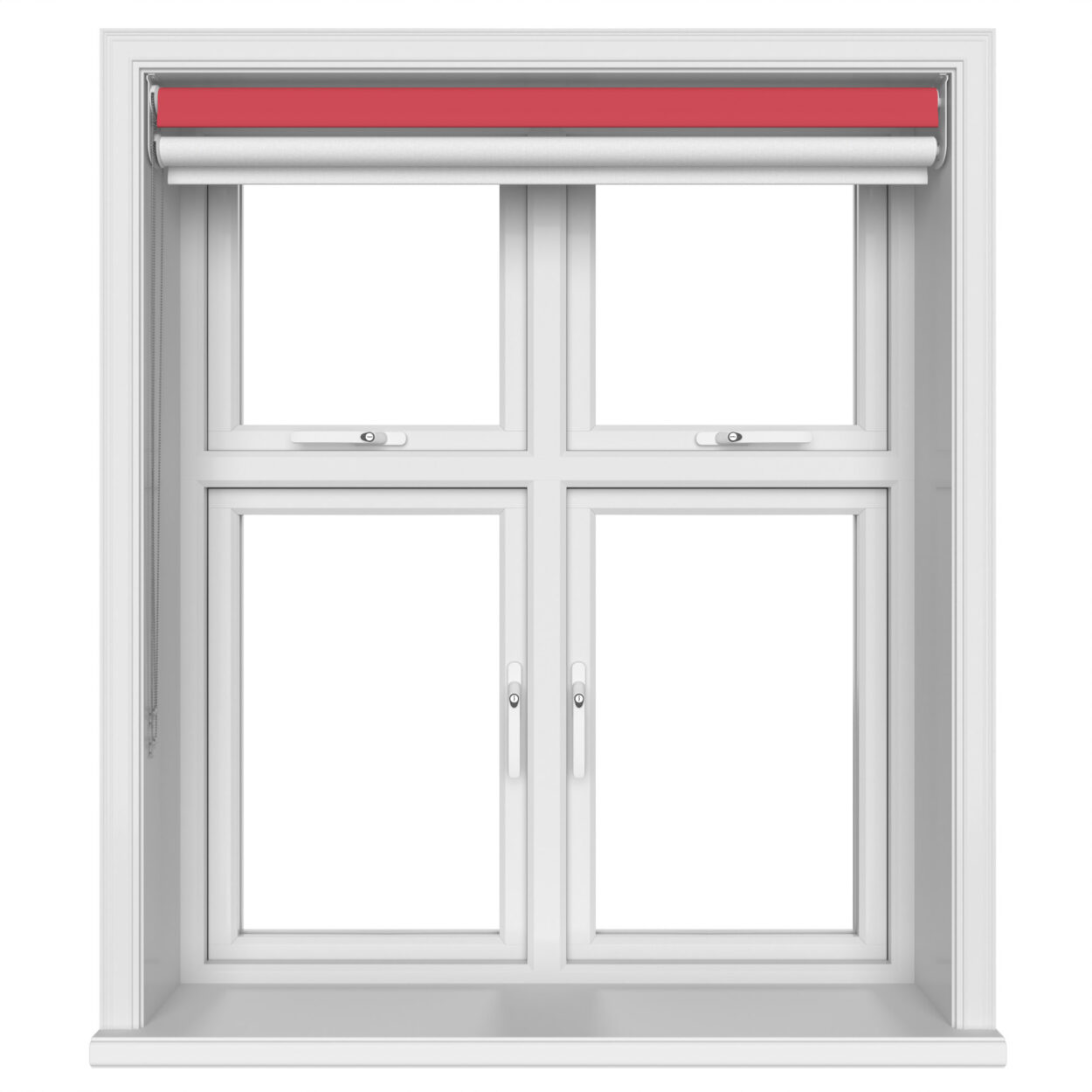 Bella Scarlett Double Roller Blind - Image 4