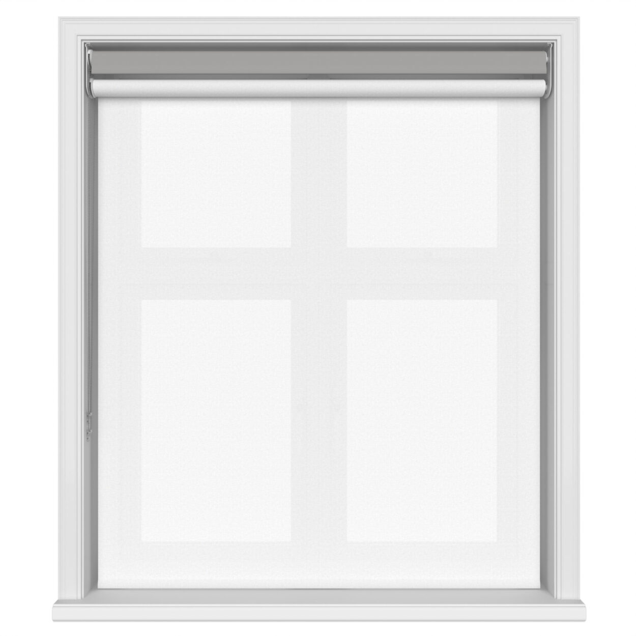 Bella Tropez Double Roller Blind - Image 3