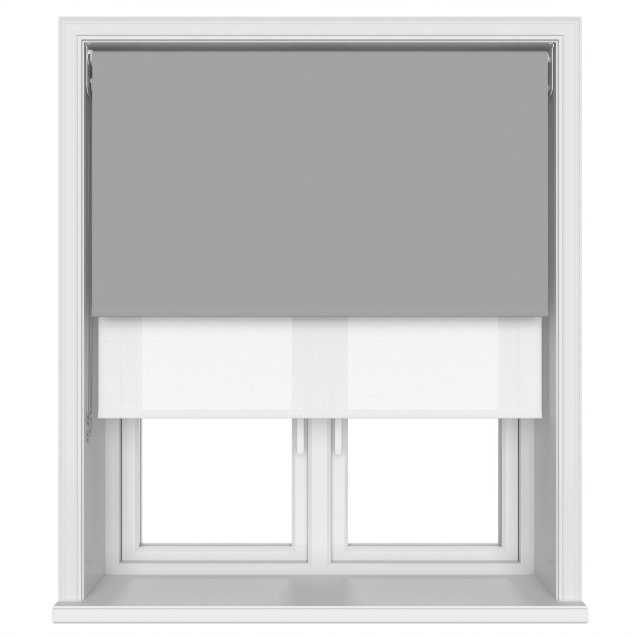 Bella Tropez Double Roller Blind