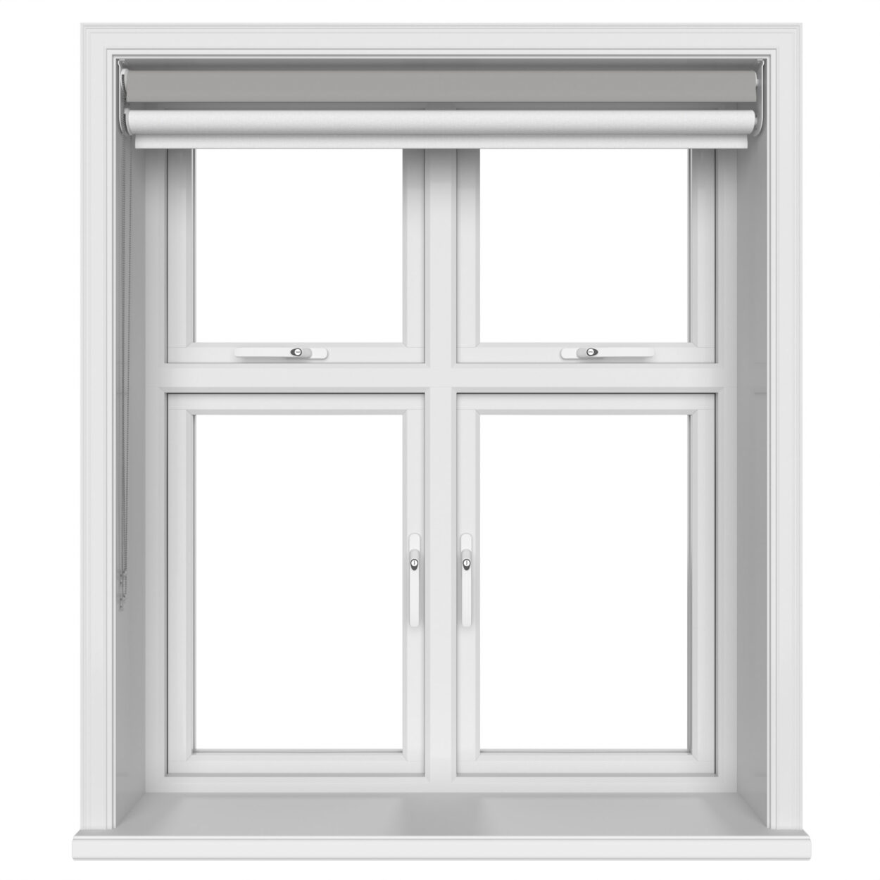 Bella Tropez Double Roller Blind - Image 4