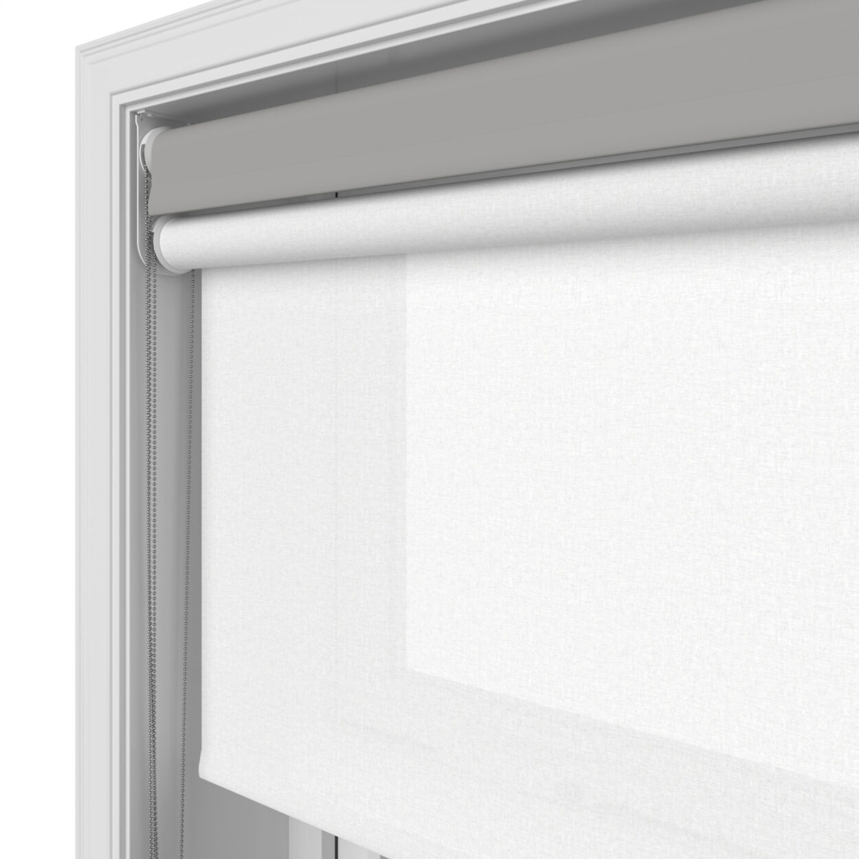 Bella Tropez Double Roller Blind - Image 6