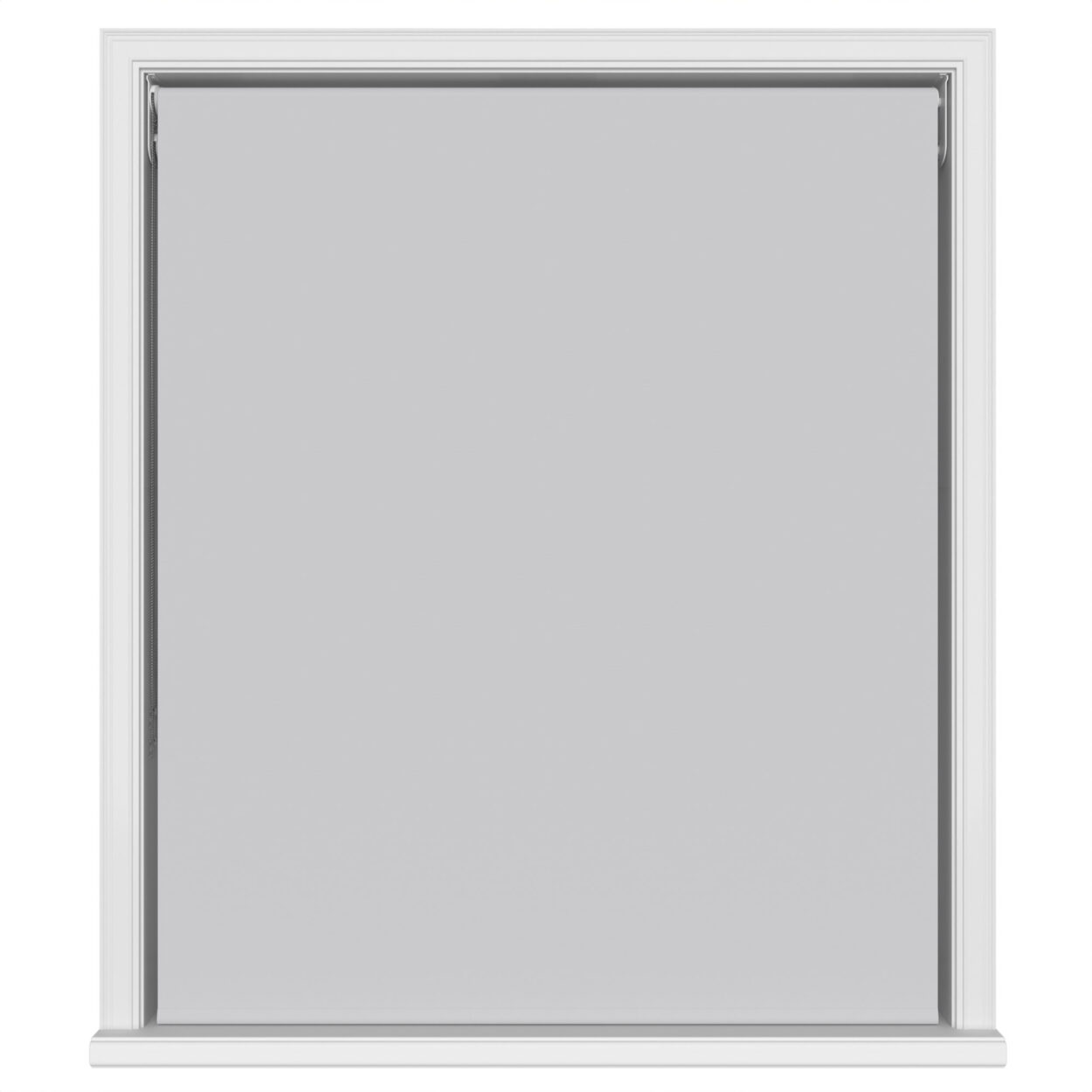 Bella Vellum Double Roller Blind - Image 2