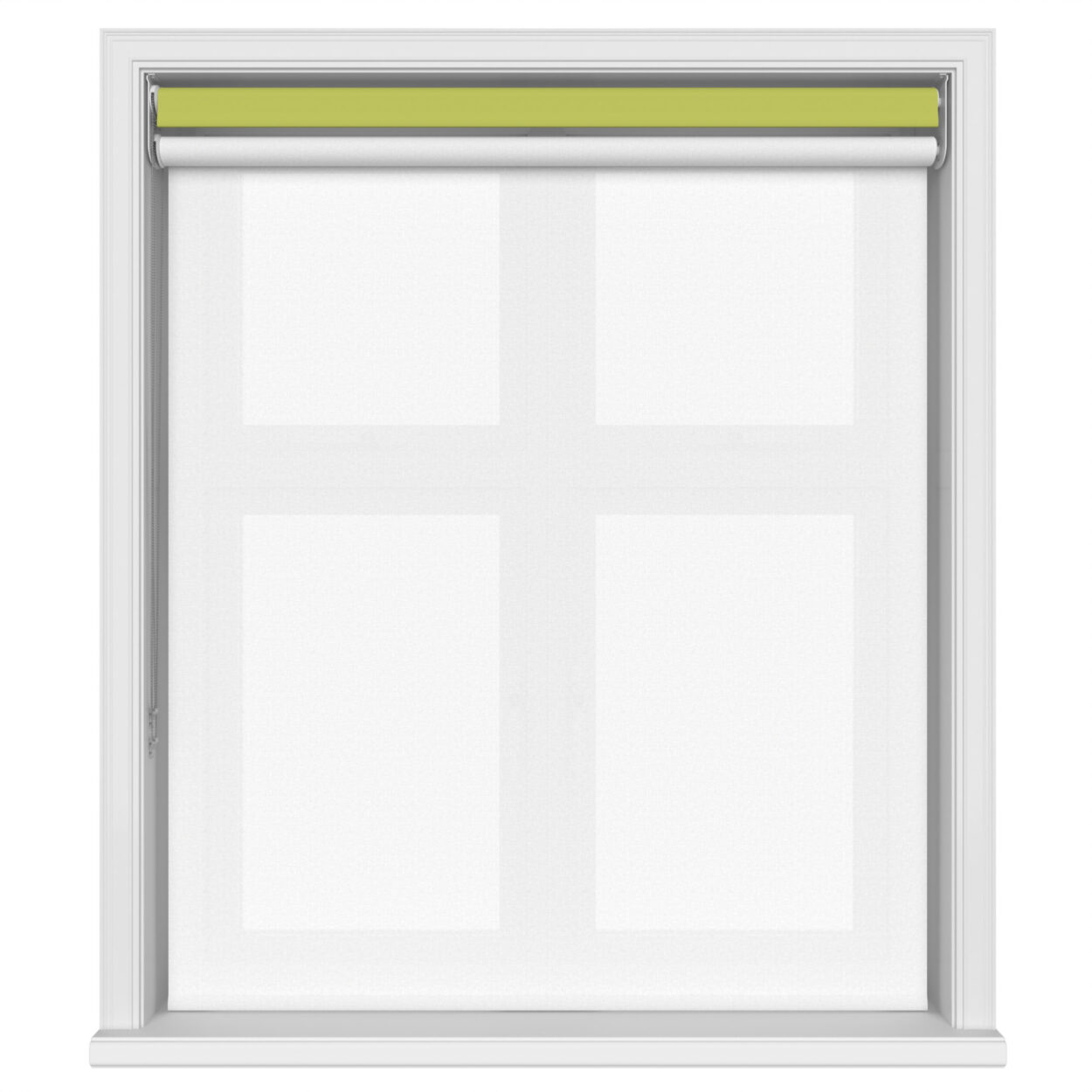 Bella Vine Double Roller Blind - Image 3