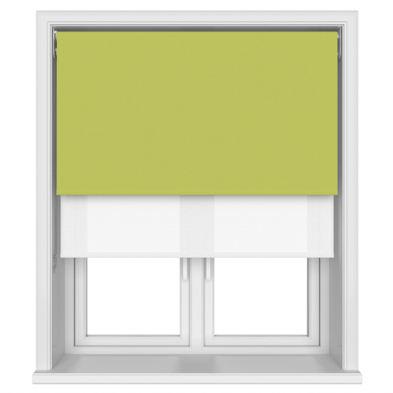 Bella Vine Double Roller Blind