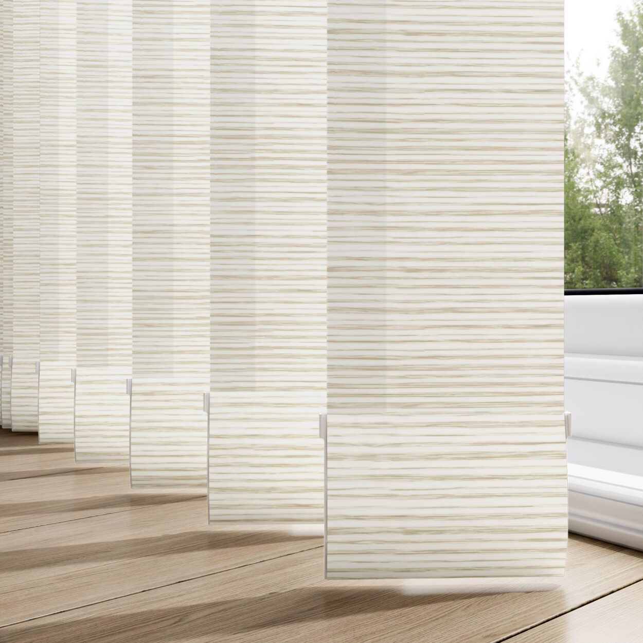 Monterey Sand Replacement Slats