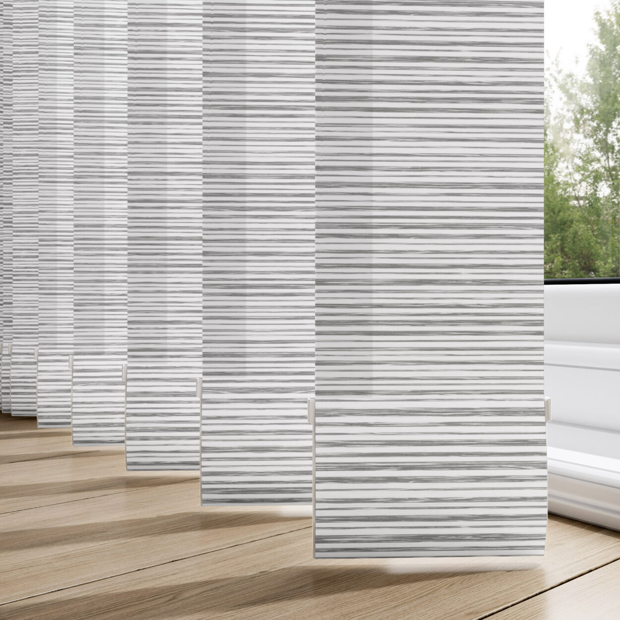 Monterey Shale Replacement Slats