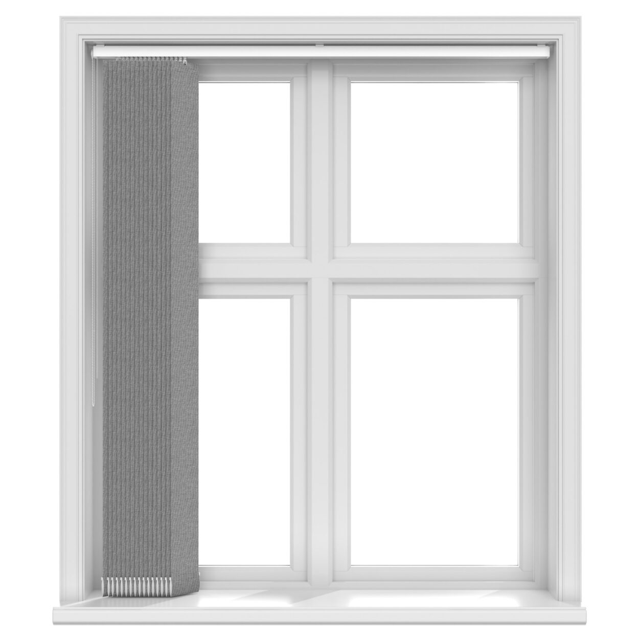 Oxford Blackout Grey Marle - Image 3