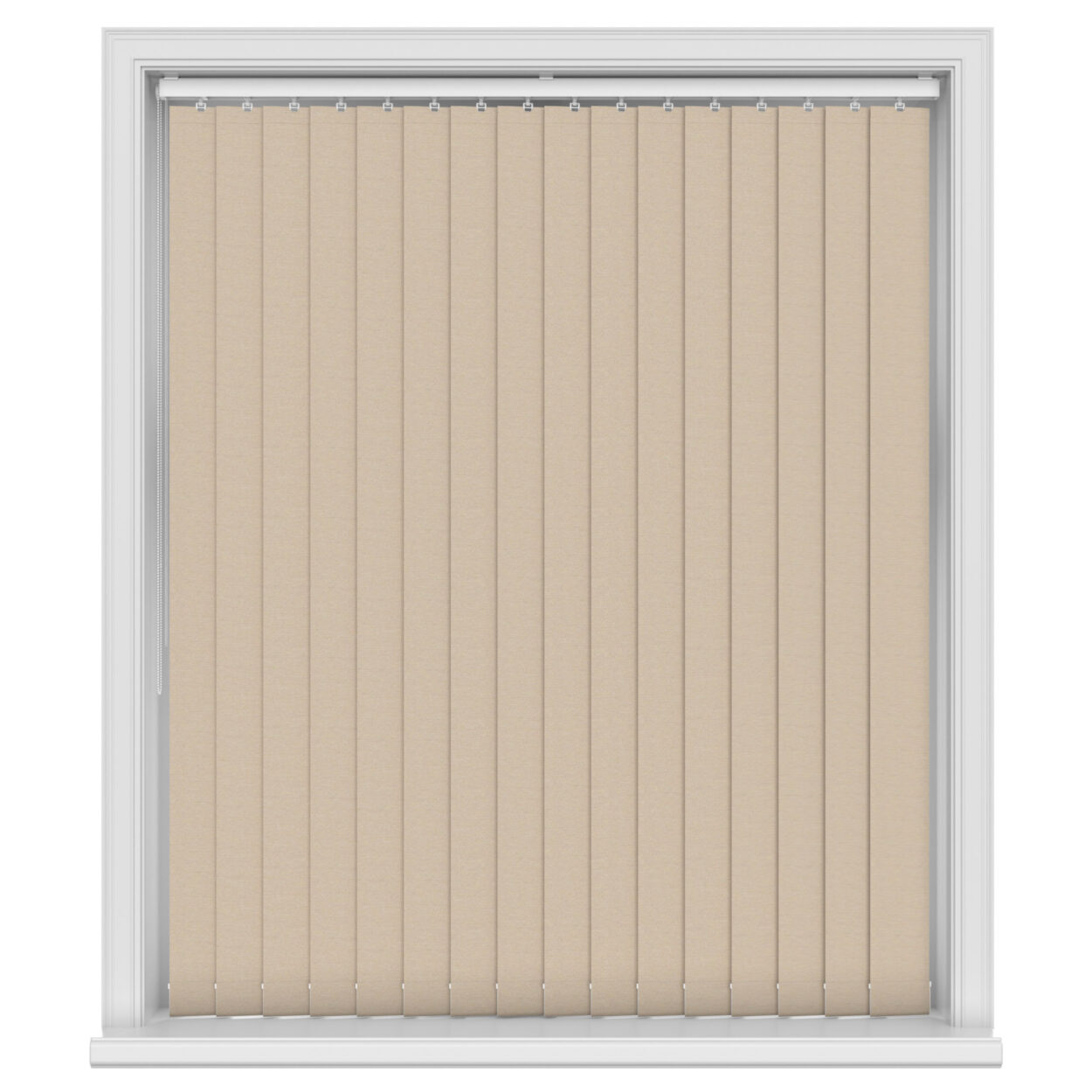 Oxford Blackout Taupe