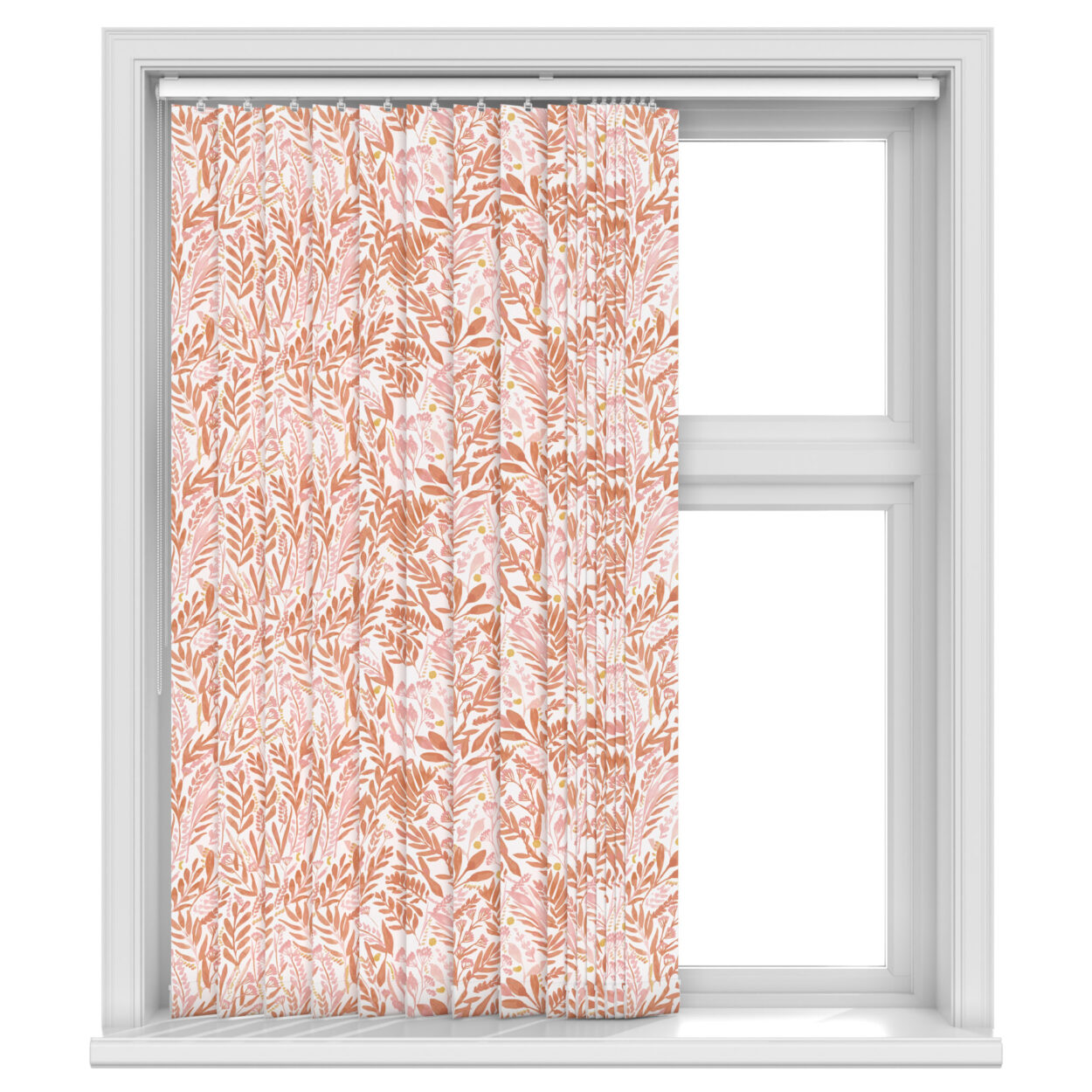 Petal Blackout Terracotta Blush - Image 2