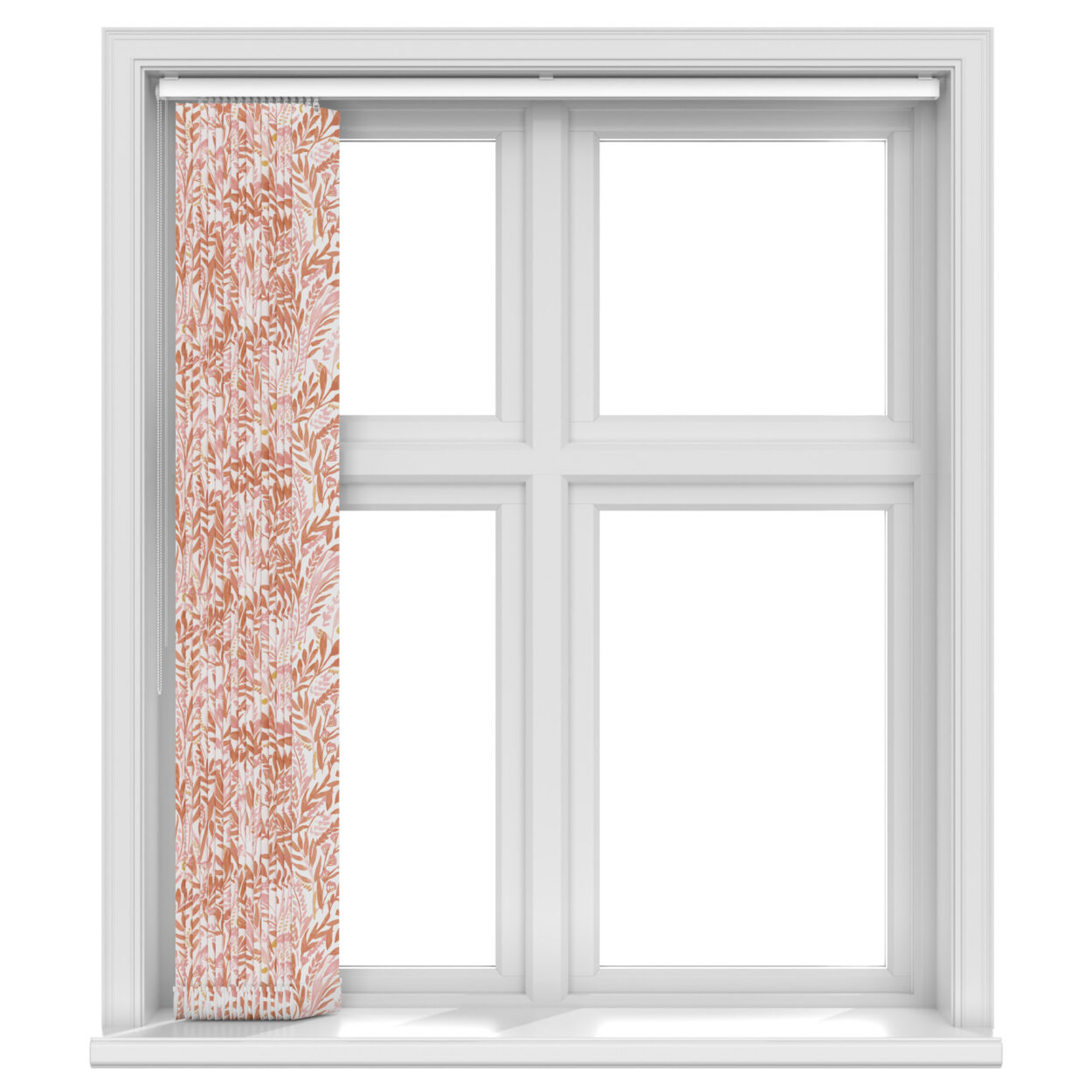 Petal Blackout Terracotta Blush - Image 3