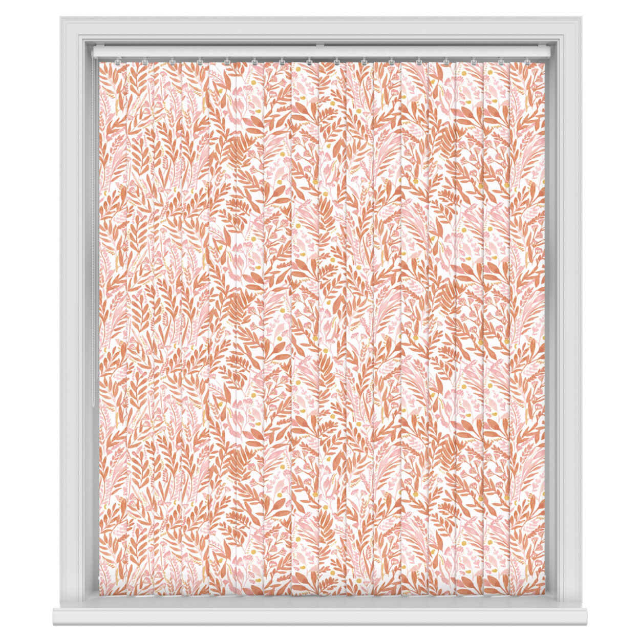 Petal Blackout Terracotta Blush
