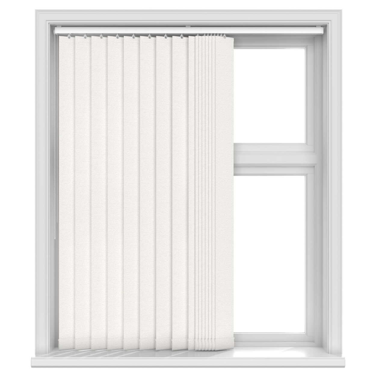 Ribble Blackout White - Image 2