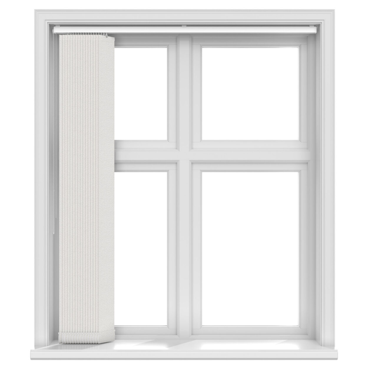 Ribble Blackout White - Image 3
