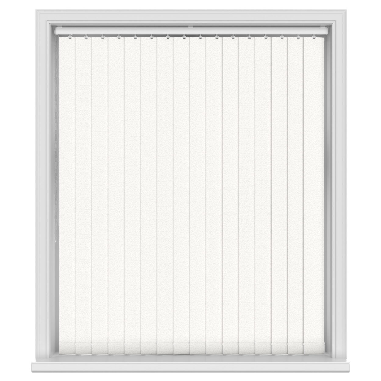 Ribble Blackout White Replacement Slats - Image 2