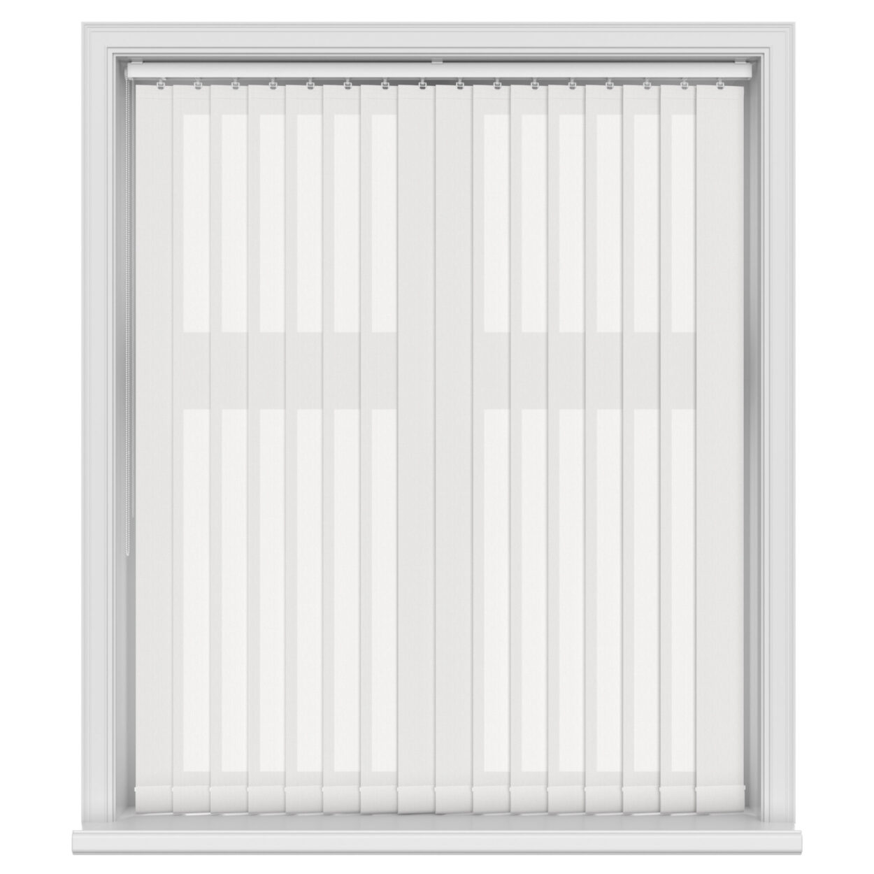 Sirocco White Replacement Slats - Image 2