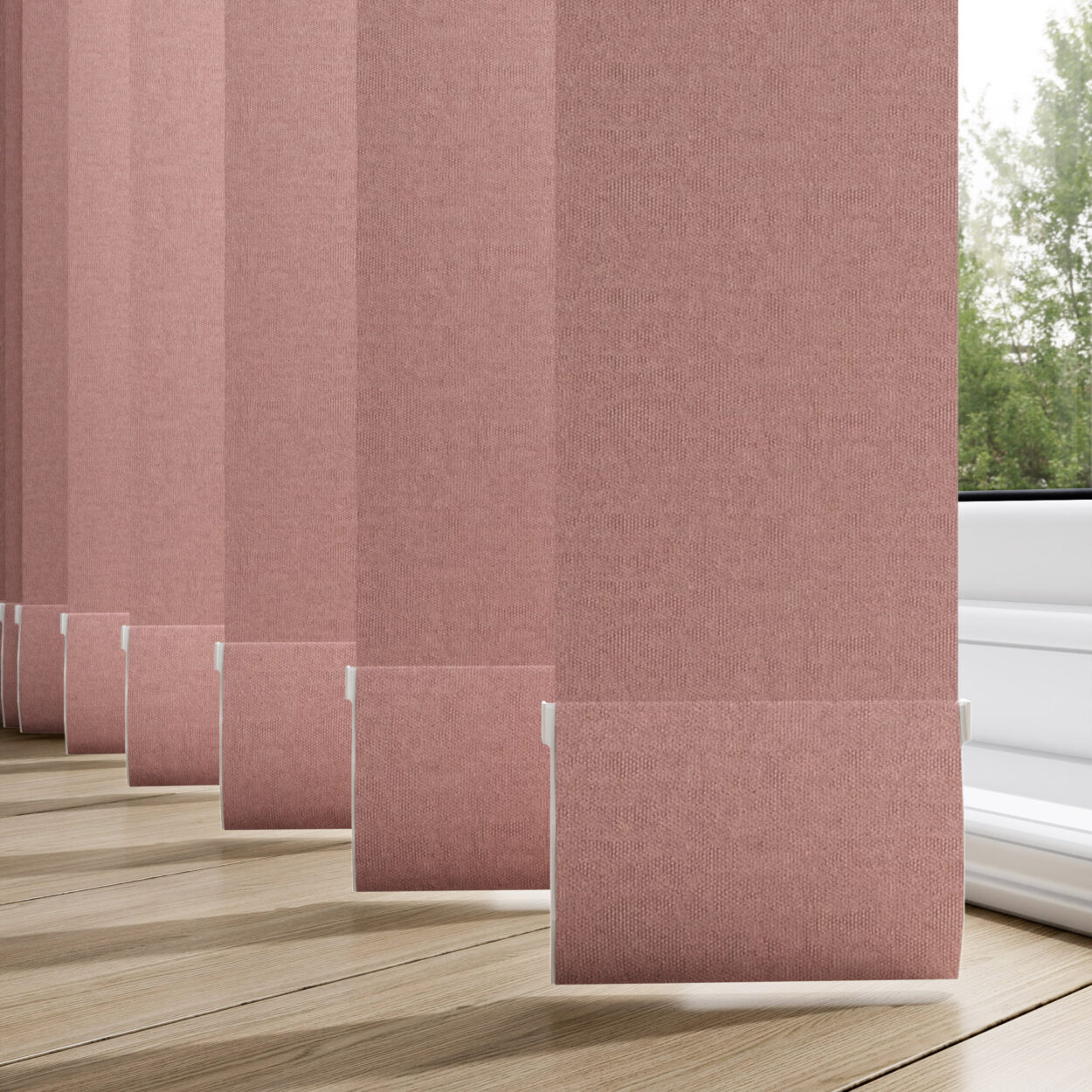 Windsor Blackout Blush Replacement Slats