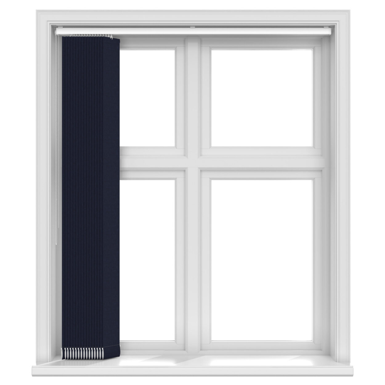 Windsor Blackout Navy - Image 3