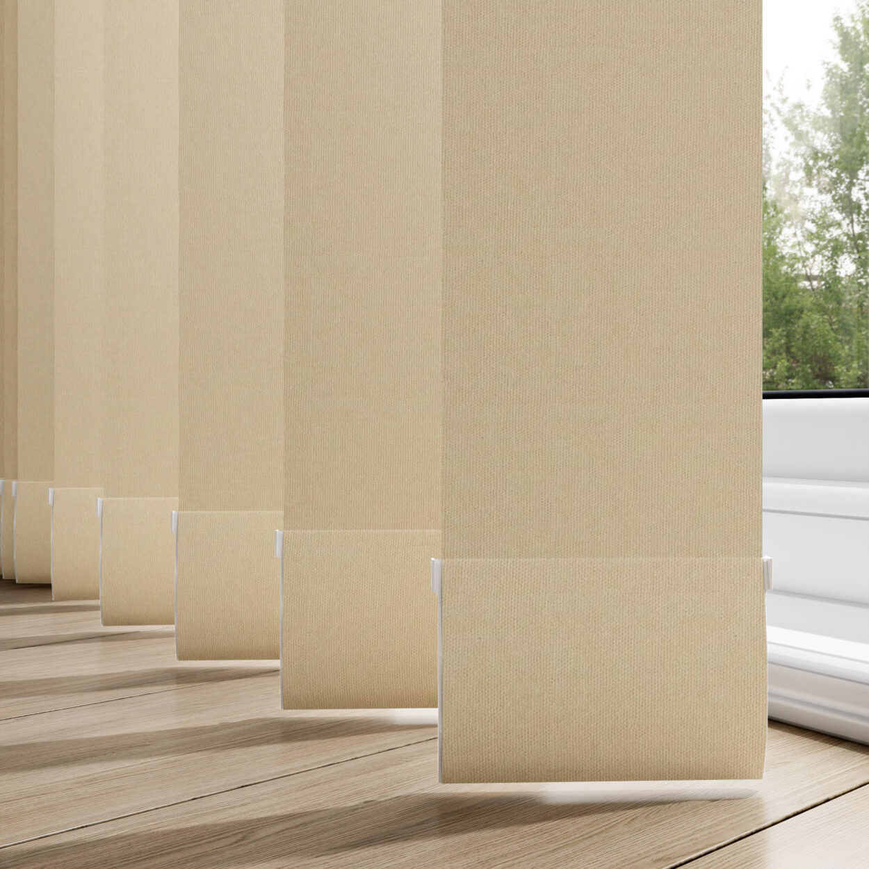Windsor Blackout Oatmeal Replacement Slats