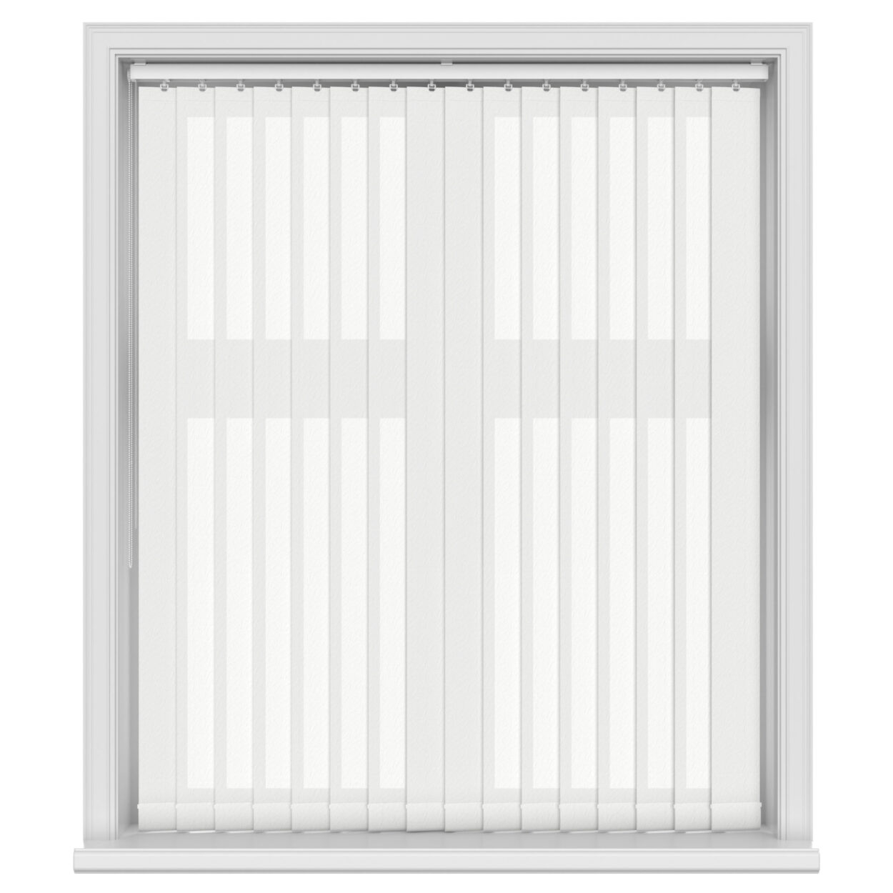 Zephyr White Replacement Slats - Image 2