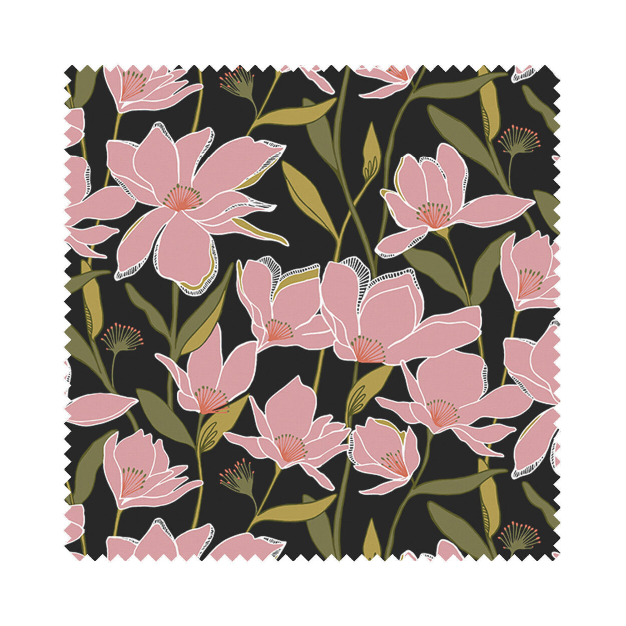Azalea Pink Blackout Motorised - Image 6