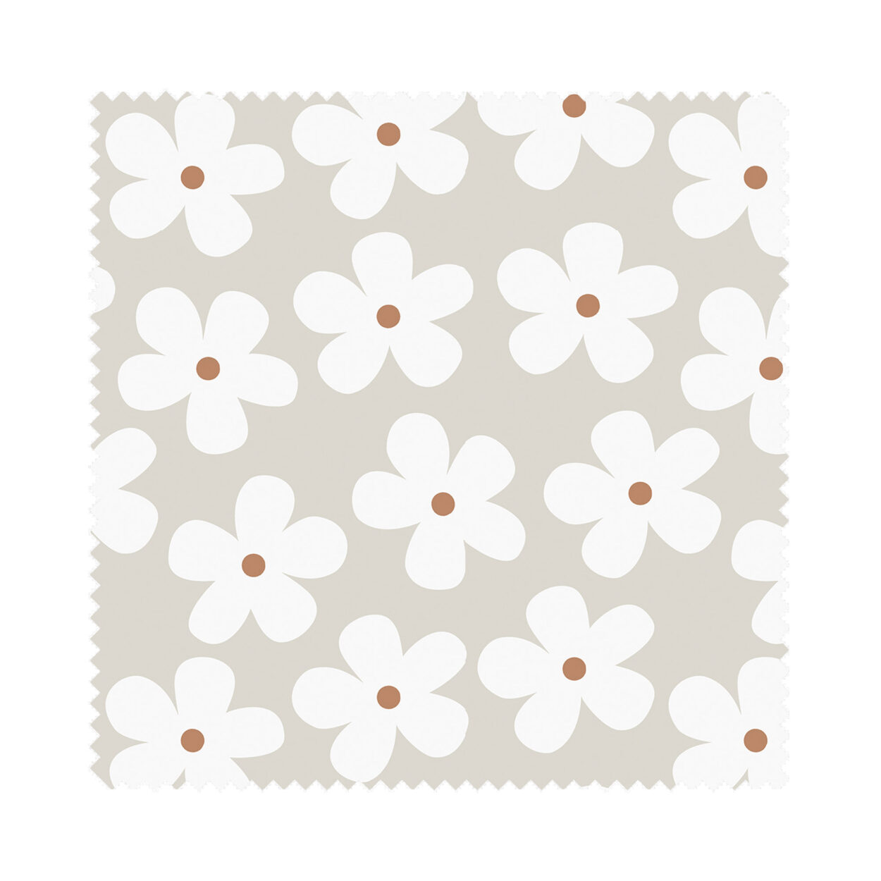 Daisy Linen Blackout Motorised - Image 6
