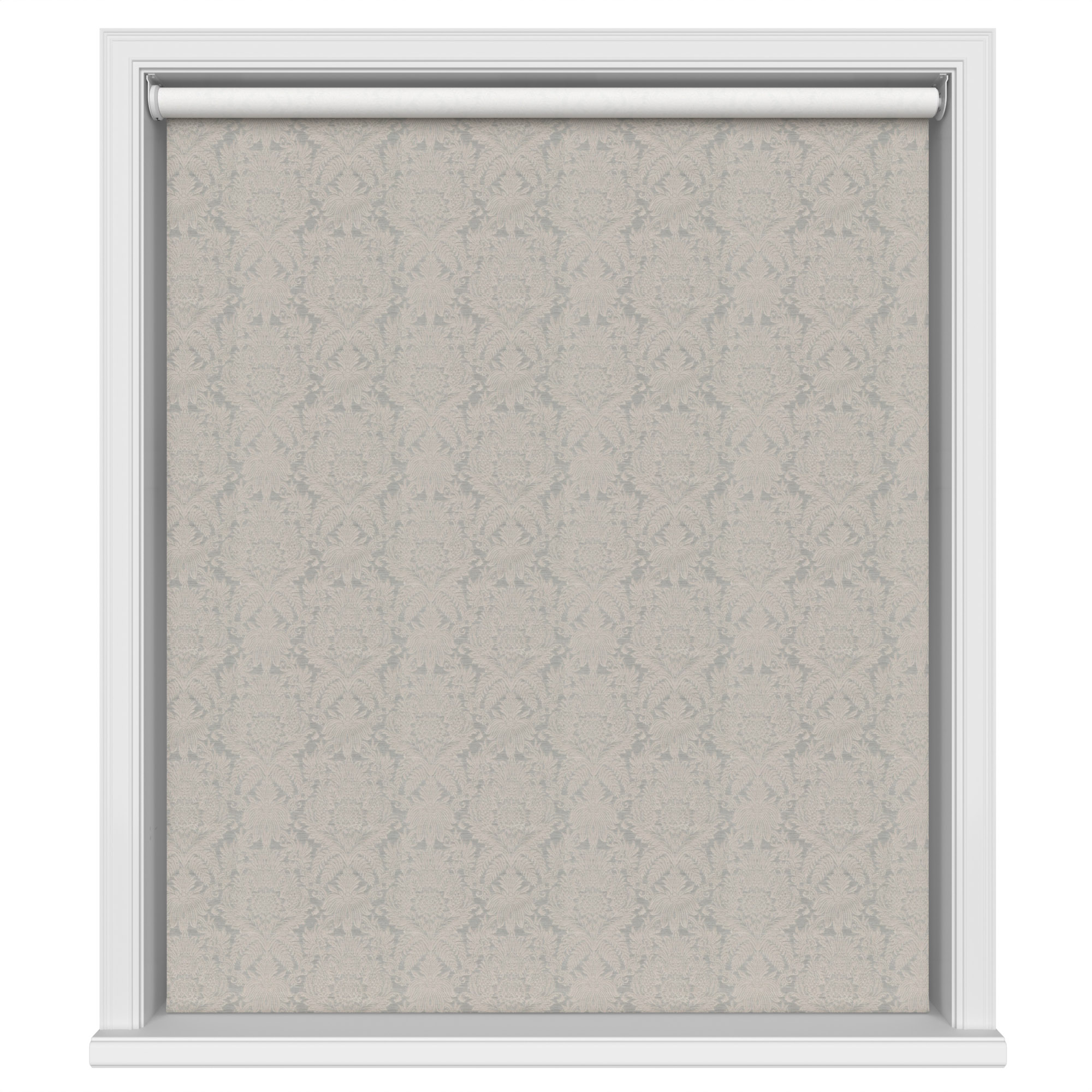 Damask Stone Blackout Motorised - Image 2