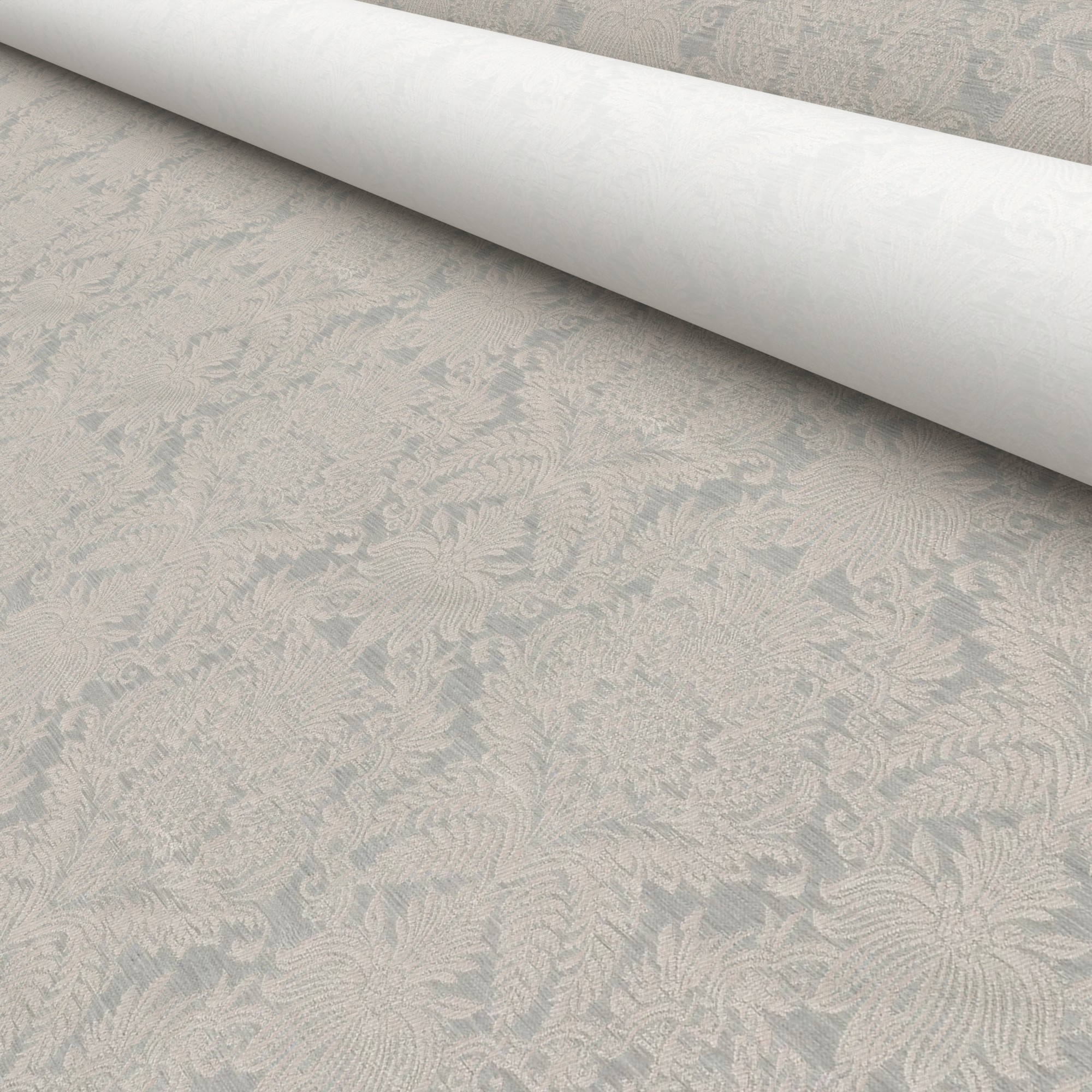 Damask Stone Blackout Motorised - Image 5