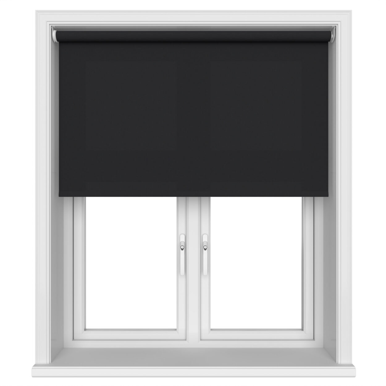 Daybreak Black Motorised