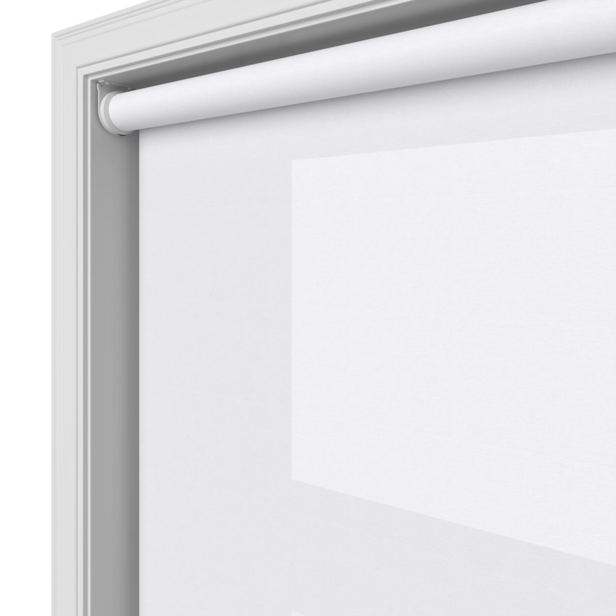Daybreak White Motorised - Image 4