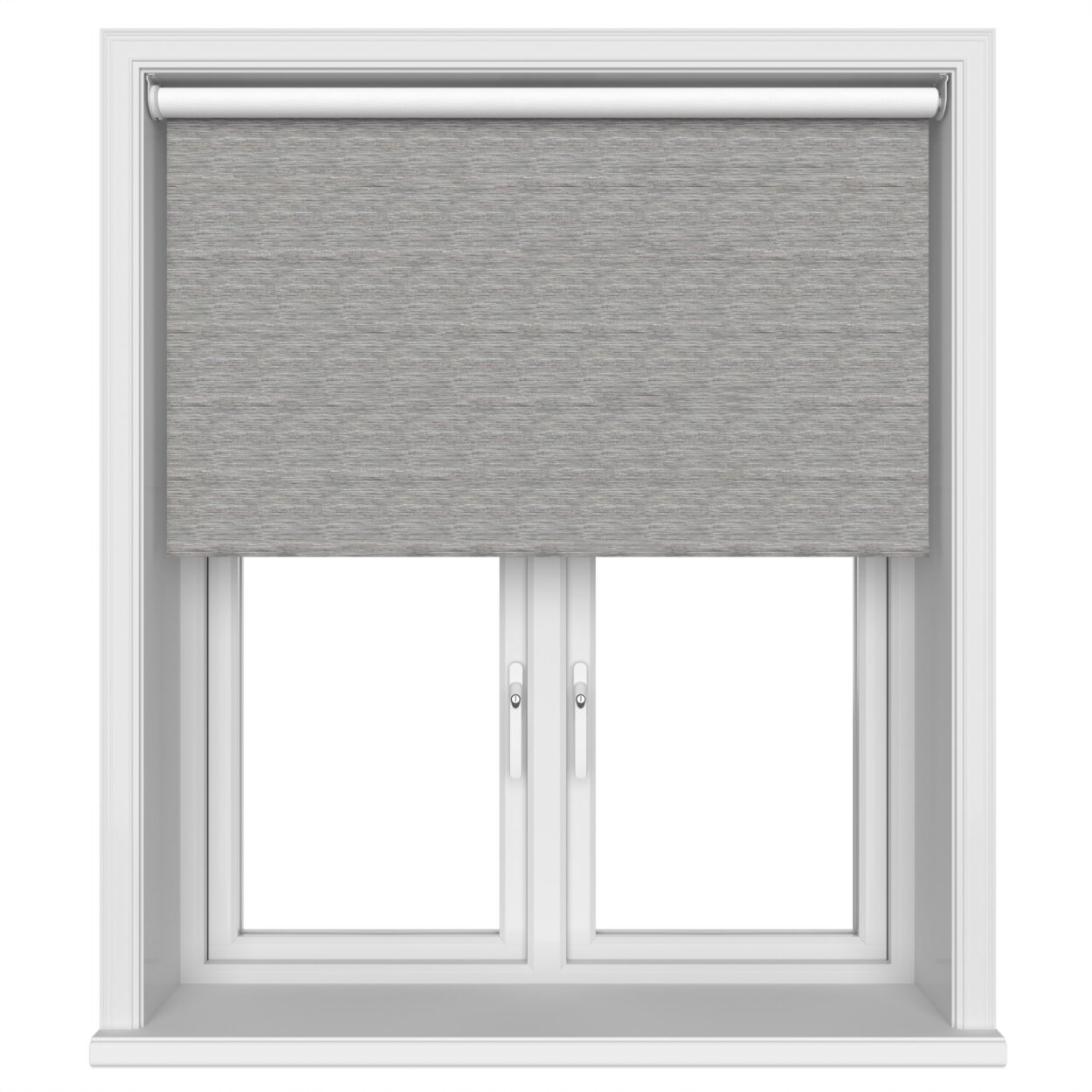 Didsbury Grey Blackout Motorised
