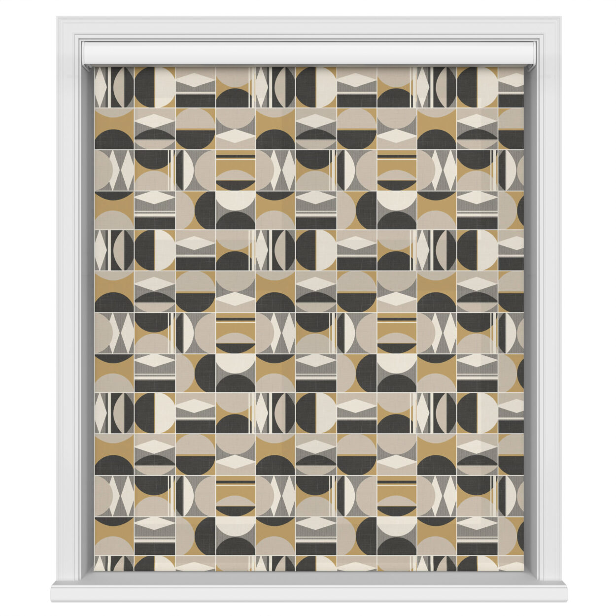 Draper Ochre Cassette Motorised - Image 2