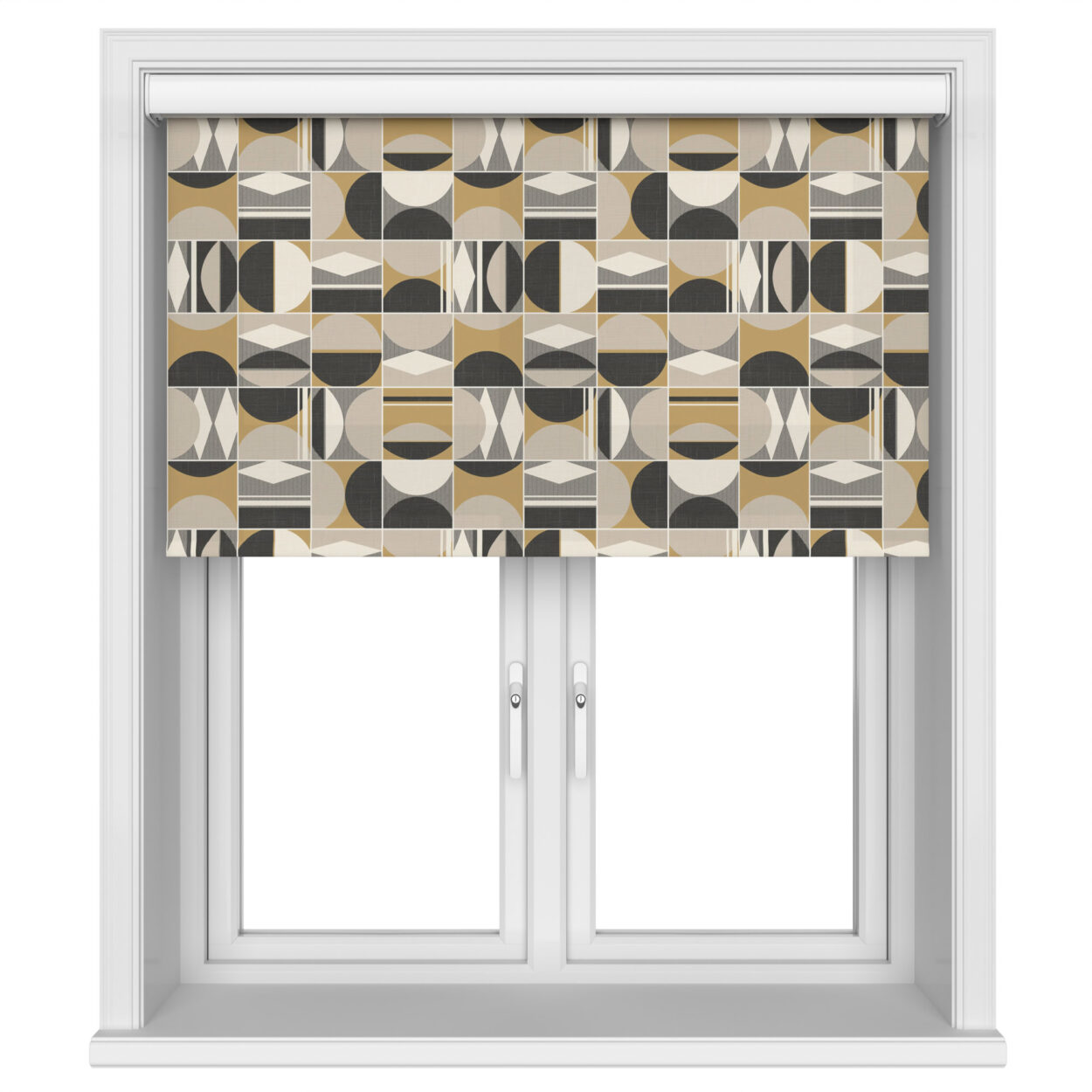 Draper Ochre Cassette Motorised