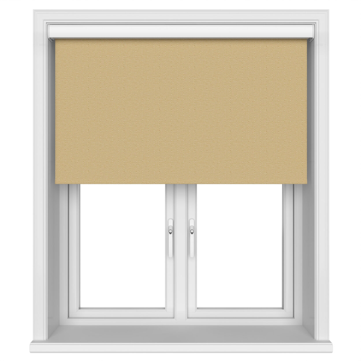 Dunham Ochre Blackout Cassette Motorised