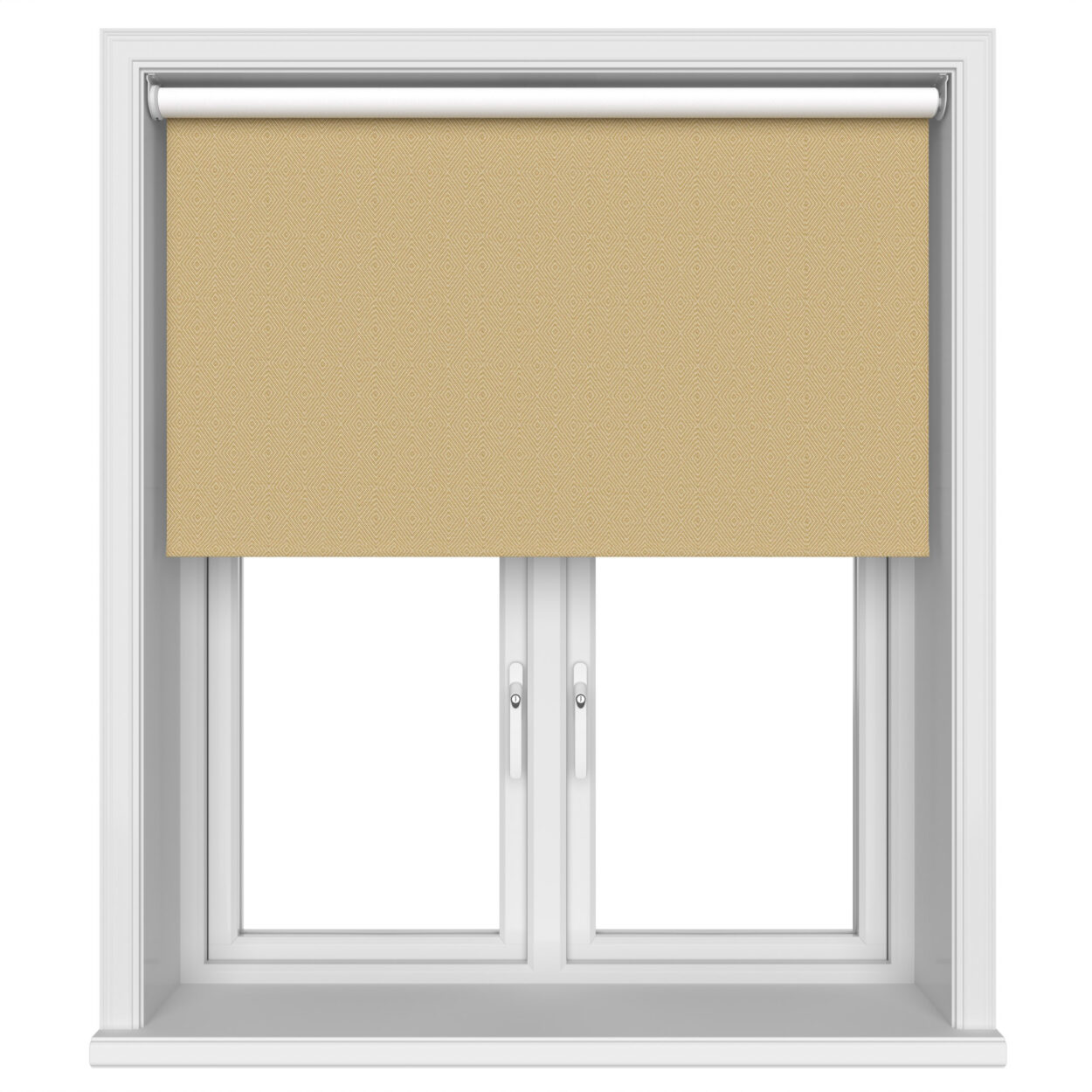 Dunham Ochre Blackout Motorised